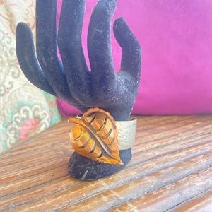 Vintage Cuff Bracelet